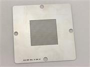 90*90mm 0.45 0.55 0.6 0.76 Universal BGA Reballing Stencils Rework Reball Kit (4 Piece Kit) 02