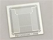 PS4 APU GPU CXD90026G 0.55mm Direct Heat Stencil Template