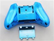Full Mirror Chrome Housing Shell Case Replacement for XBOX ONE XB1 Wireless Controller - Blue 03