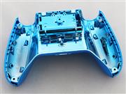 Full Mirror Chrome Housing Shell Case Replacement for XBOX ONE XB1 Wireless Controller - Blue 04