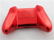 Full Mirror Chrome Housing Shell Case Replacement for XBOX ONE XB1 Wireless Controller - Red 03