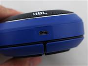 JBL Micro Wireless Ultra-Portable Bluetooth Multimedia Speaker - Blue (OEM A) 04