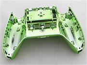Full Mirror Chrome Housing Shell Case Replacement for XBOX ONE XB1 Wireless Controller - Green 03