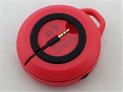 JBL Micro Wireless Ultra-Portable Bluetooth Multimedia Speaker - Red (OEM A) 02