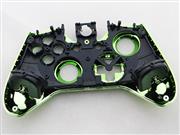Full Mirror Chrome Housing Shell Case Replacement for XBOX ONE XB1 Wireless Controller - Green 04