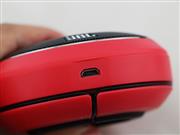 JBL Micro Wireless Ultra-Portable Bluetooth Multimedia Speaker - Red (OEM A) 04