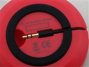 JBL Micro Wireless Ultra-Portable Bluetooth Multimedia Speaker - Red (OEM A) 06