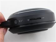 JBL Micro Wireless Ultra-Portable Bluetooth Multimedia Speaker - Black (OEM A) 04