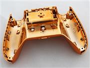 Full Mirror Chrome Housing Shell Case Replacement for XBOX ONE XB1 Wireless Controller - Orange 05