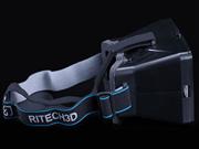 Ritech Universal Virtual Reality Head Mount 3D Video Glasses for 4~5.6” Smartphones 02