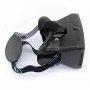 Ritech 2nd Virtual Reality Head Mount 3D Video Glasses with Magnetic for 3.5~5.5” Samsung iPhone 6 5 04