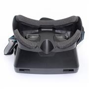 Ritech 2nd Virtual Reality Head Mount 3D Video Glasses with Magnetic for 3.5~5.5” Samsung iPhone 6 5 06