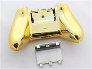Full Mirror Chrome Housing Shell Case Replacement for XBOX ONE XB1 Wireless Controller - Gold 02