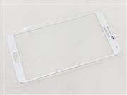 Outer LCD Screen Lens Top Touch Glass Replace for Samsung Galaxy Note III 3 N900 - White (OEM A+)