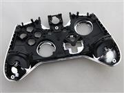 Full Mirror Chrome Housing Shell Case Replacement for XBOX ONE XB1 Wireless Controller - Silver 06