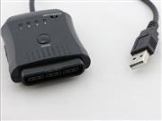 4 in 1 Multi PS1/PS2 Game Controller Converter Adapter to PS3/XBOX360/PC/XINPUT 06