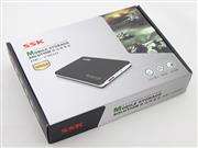 Storage Solution SSK HE-V300 USB 3.0 SATA 2.5” Super Thin HDD Enclosure Case - Black 06