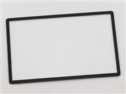 Replacement Front Surface Mirror Glass for 2DS - Black 02
