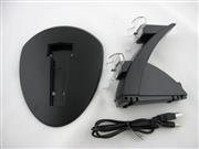 Dual Controller Power Charging Stand For XBOX ONE Wireless Controller - Black 02