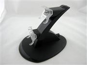 Dual Controller Power Charging Stand For XBOX ONE Wireless Controller - Black 04