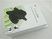 Mini Dual Controller Power Charging Stand For XBOX ONE Wireless Controller - Black