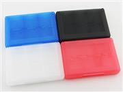 28 in 1 Game/TF/SD Card Plastic Case For Nintendo 3DS and New 3DS 3DS XL - 4 Colors