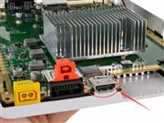 Replacement 1080P HD HDMI Connetor Port for WII U (Pulled)