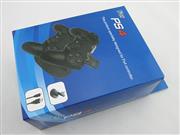 Mini Dual Controller Power Charging Stand For PS4 Dualshok 4 Wireless Controller - Black