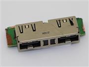 Replacement 2x USB Connecter Port for PS3 Slim 2000/2500 Model (Pulled)