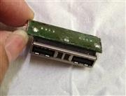 Replacement 2x USB Connecter Port for PS3 Slim 3000 Model (Pulled) 03