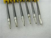 Best-666 12 in 1 CR-V Steel Screwdriver Open Repair Tool Set for Cellphone PC 04