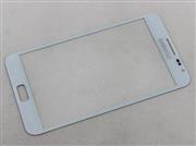 Outer LCD Screen Lens Top Touch Glass Replace for Samsung Galaxy Note N7000 - White (OEM A+)