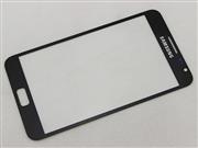 Outer LCD Screen Lens Top Touch Glass Replace for Samsung Galaxy Note N7000 - Black (OEM A+)
