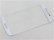 Outer LCD Screen Lens Top Touch Glass Replace for Samsung Galaxy S4 S IV i9500 - White (Original)