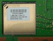 Marvell Wireless Board SP88W8781 Bluetooth Control Receiver Module for PS3 CECH-2500 (Pulled) 03