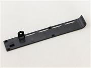 Replacement Hard Drive Slot Plastic Cover Panel for All PS3 Slim Housing - Black