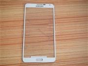 Outer LCD Screen Lens Top Touch Glass Replace for Samsung Note 3 N900 - White (Original)