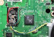X360ACE V1 Glitcher Board RGH with 150MHZ Crystal Oscillator For XBOX360 Slim 04