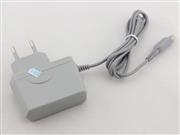 European/EU Plug Ac Adapter for 3DS/ NDSi/ NDSi XL - Grey 02