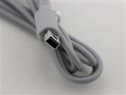 European/EU Plug Ac Adapter for 3DS/ NDSi/ NDSi XL - Grey 04