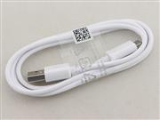Original USB 2.0 Data Sync Charging Cable For Samsung Galaxy S4 I9500 S3 NOTE 2 N7100 - White