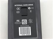 New 500GB Inner Hard Disk Drive HDD for Microsoft XBOX 360 Slim - Black 03
