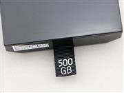 New 500GB Inner Hard Disk Drive HDD for Microsoft XBOX 360 Slim - Black 04