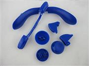 Custom Controller Series 7 in 1 Kit for XBOX360 Controller - Deep Blue