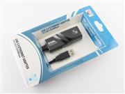 Network Adapter USB 3.0 to Ethernet RJ45 Lan Gigabit Adapter 10/100/1000 Mbps for Nintendo Switch