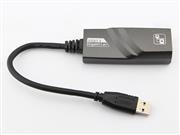 Network Adapter USB 3.0 to Ethernet RJ45 Lan Gigabit Adapter 10/100/1000 Mbps for Nintendo Switch 02