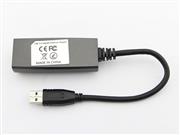 Network Adapter USB 3.0 to Ethernet RJ45 Lan Gigabit Adapter 10/100/1000 Mbps for Nintendo Switch 03