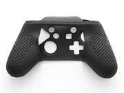 Protective Silicone Skin Case for NS Switch Pro Controller - Black (Nude Packs) 02