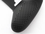 Protective Silicone Skin Case for NS Switch Pro Controller - Black (Nude Packs) 03