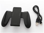 Charging Comfort Grip Stand for NS Switch Joy-con Controller - Black 02